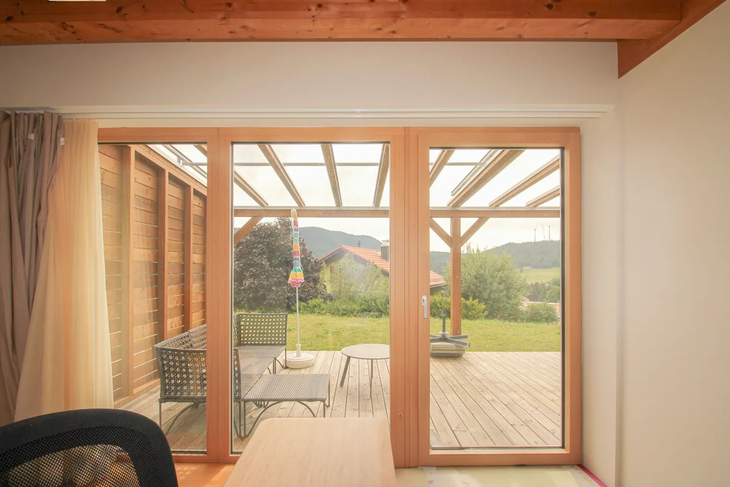 Einzelhaus "Minergie A und P" mit 7,5 Zimmern - Foto 17 von 25