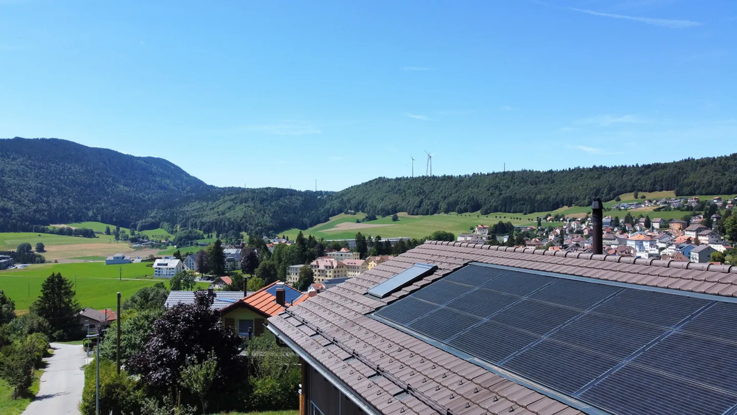 Einzelhaus "Minergie A und P" mit 7,5 Zimmern - Foto 22 von 25