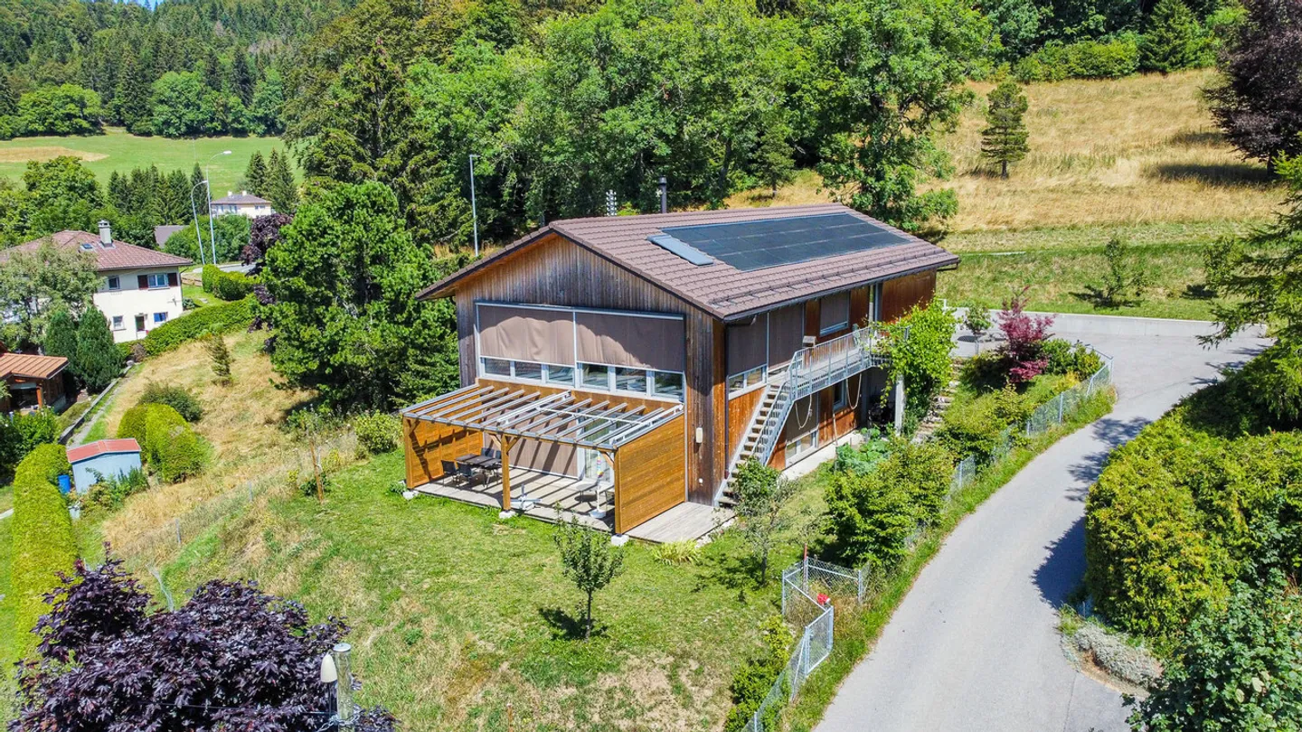 Einzelhaus "Minergie A und P" mit 7,5 Zimmern - Foto 24 von 25