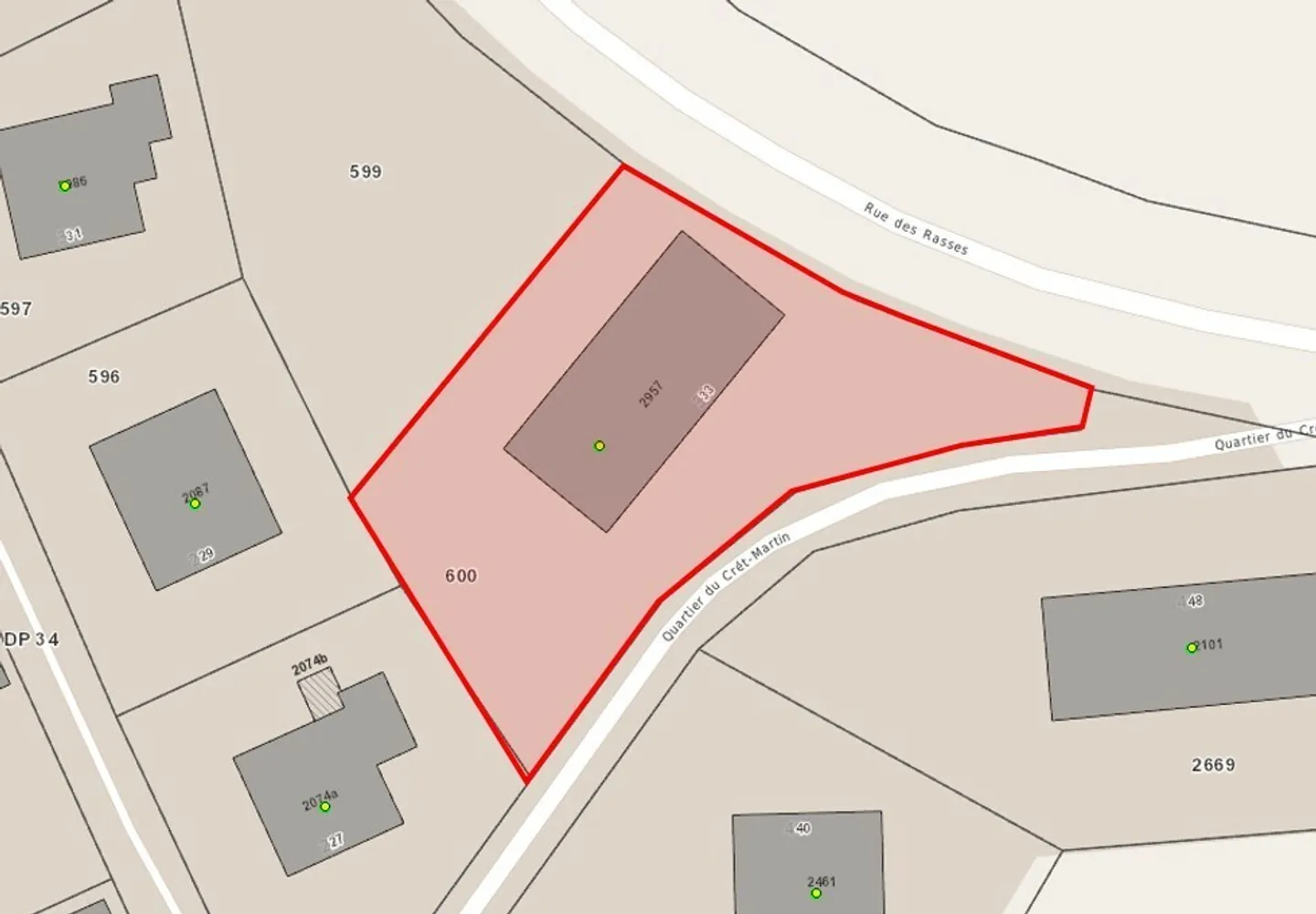 Einzelhaus "Minergie A und P" mit 7,5 Zimmern - Foto 25 von 25