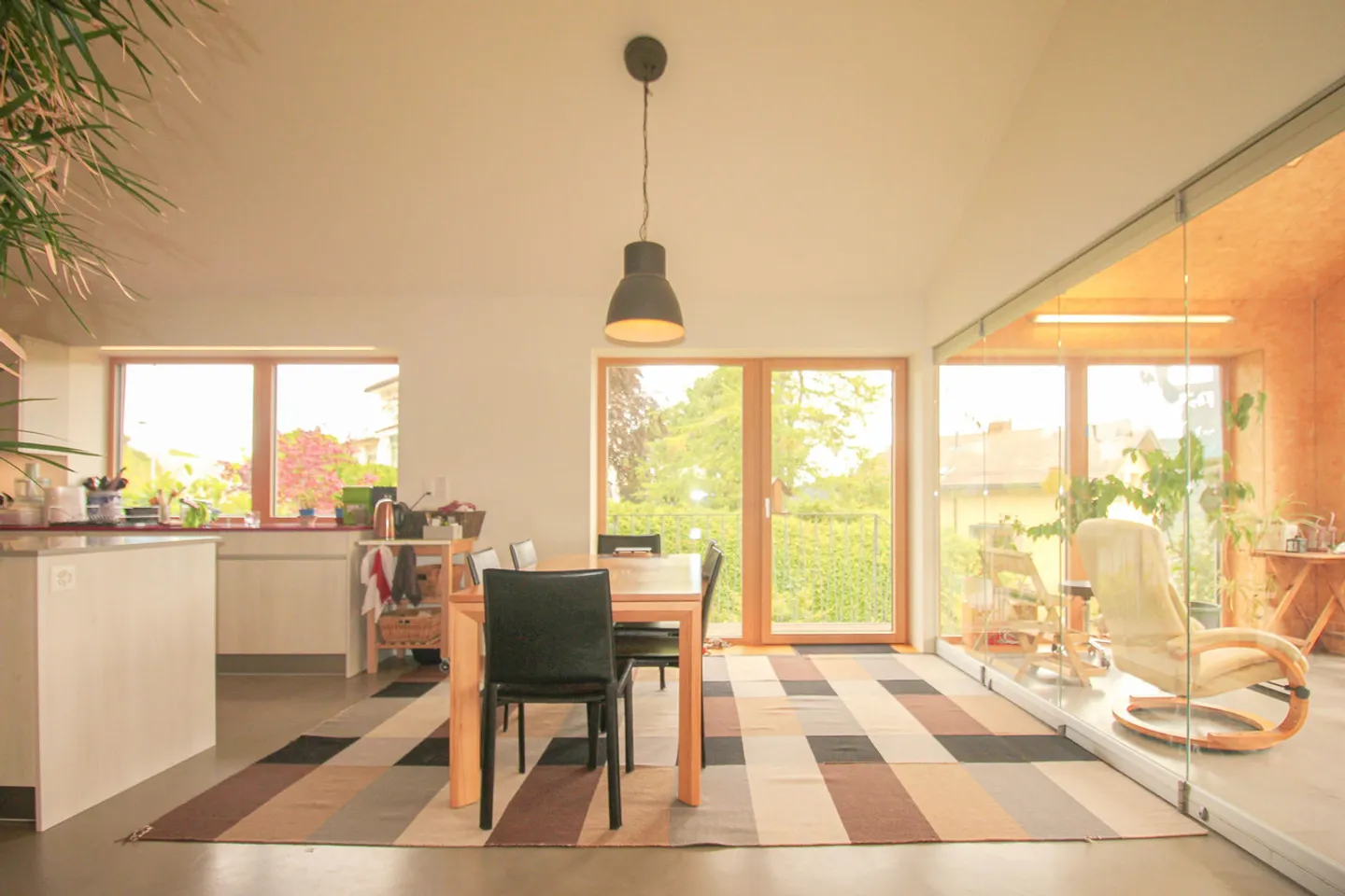 Einzelhaus "Minergie A und P" mit 7,5 Zimmern - Foto 8 von 25