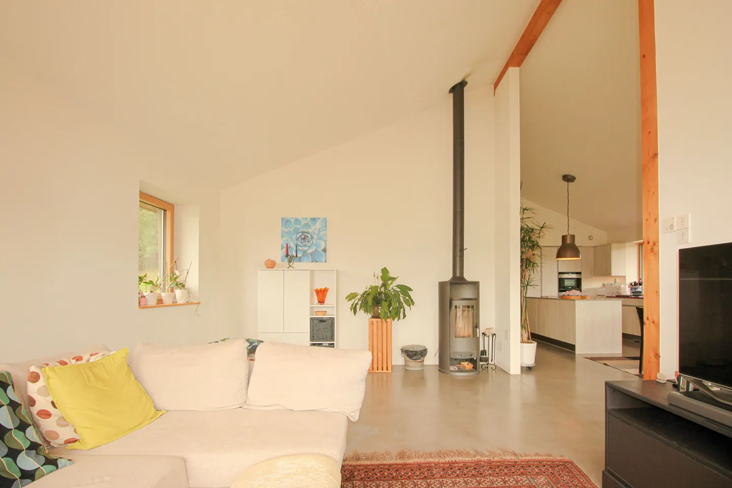 Einzelhaus "Minergie A und P" mit 7,5 Zimmern - Foto 9 von 25