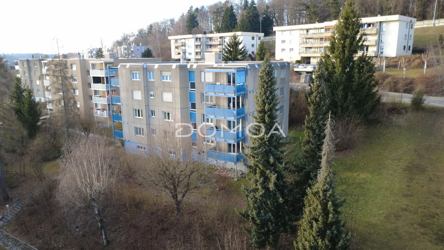 Geräumige und helle 4,5-Zimmer-Wohnung 115 m2! - Foto 10 von 12