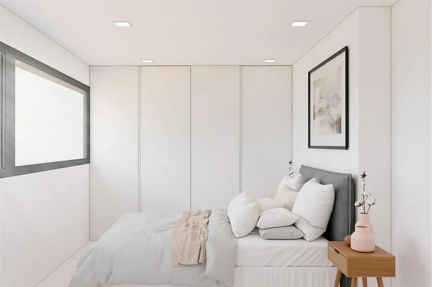 Neues und helles 3,5-Zimmer-Apartment - Foto 4 von 8