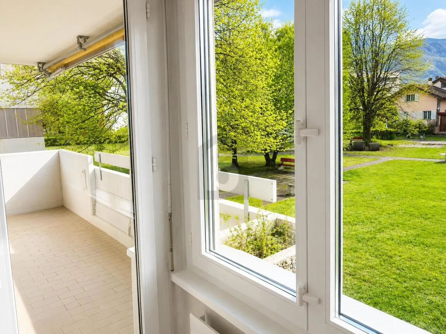 Charmant Appartement au Rez-de-Chaussée - Photo 1 sur 6
