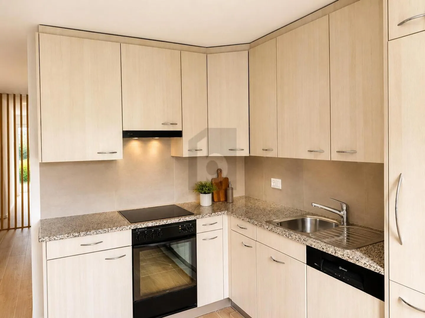 Charmant Appartement au Rez-de-Chaussée - Photo 5 sur 6
