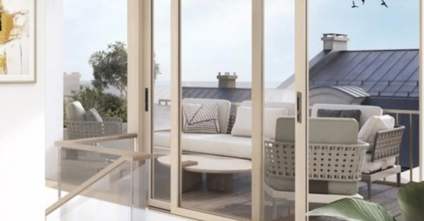 Bel appartement duplex aux Eaux-Vives - Photo 3 sur 7