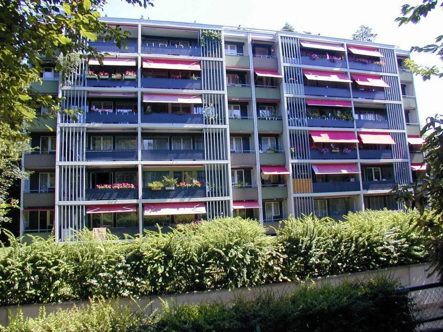 Central 3.5-room apartment for rent - Photo 1 of 5