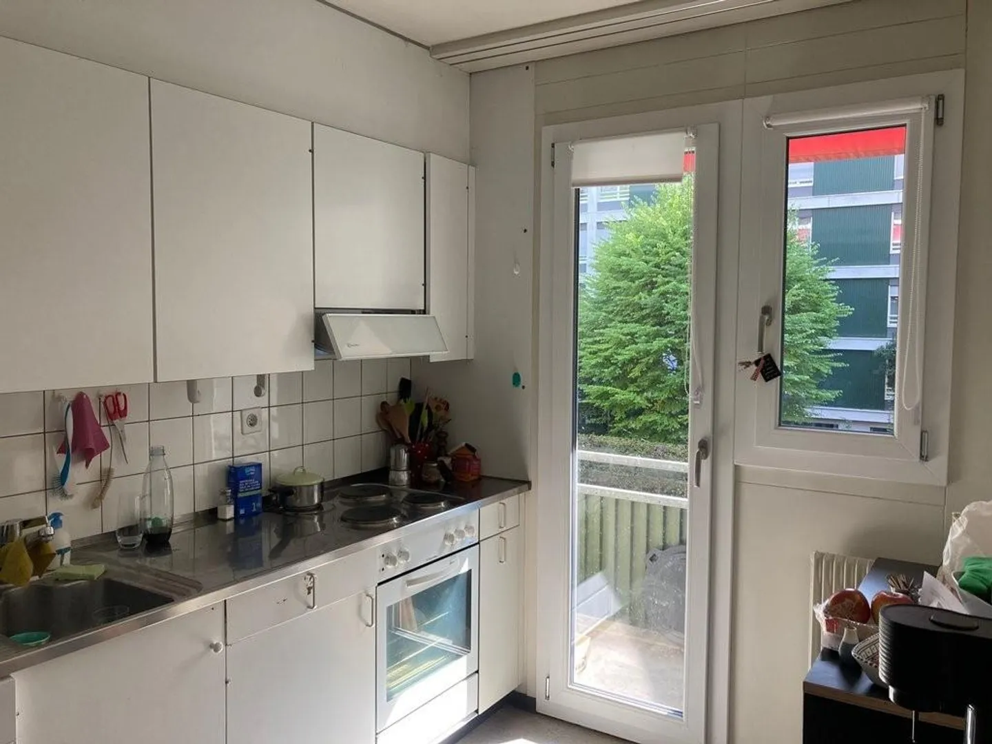 Central 3.5-room apartment for rent - Photo 3 of 5