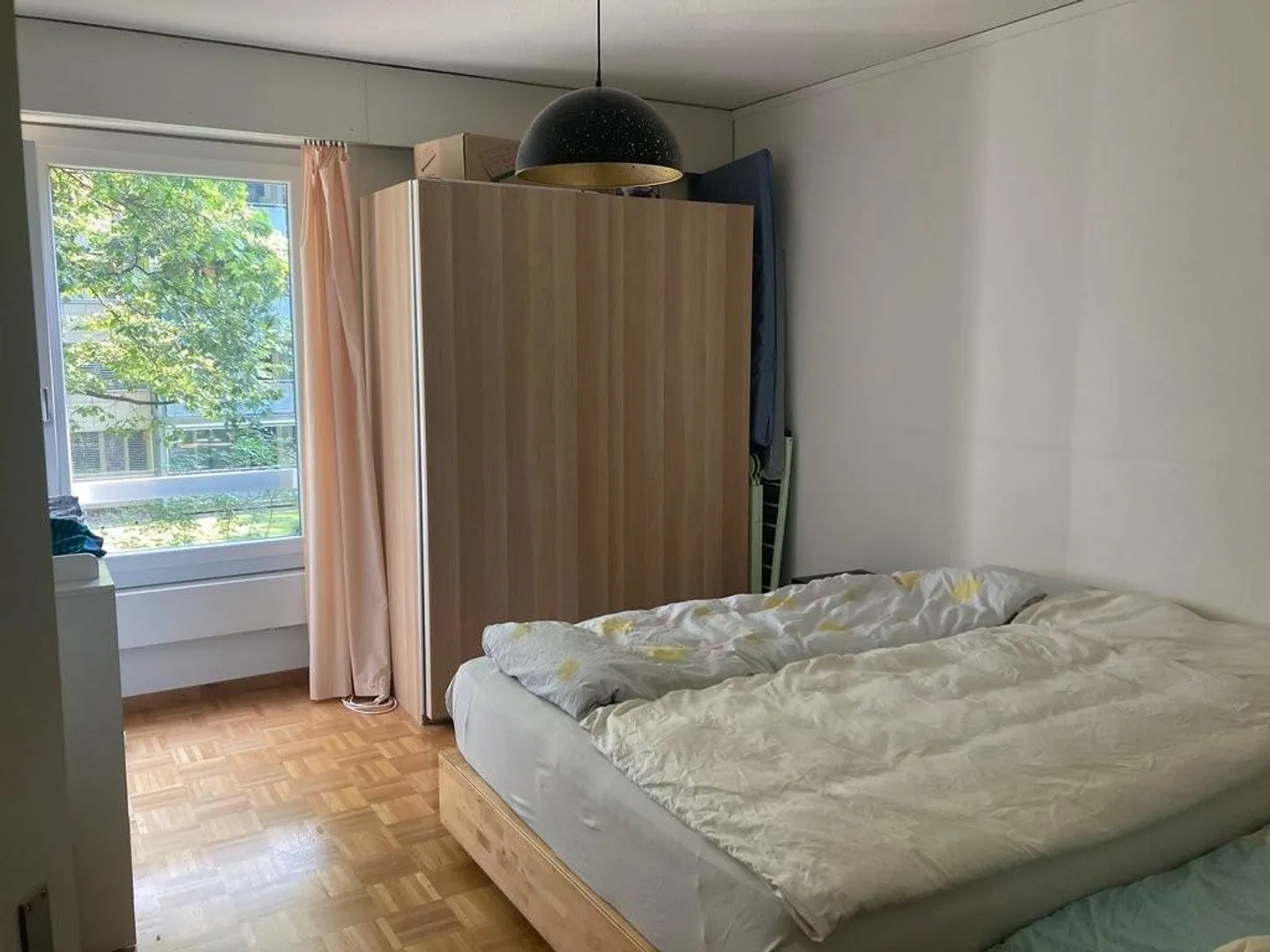 Central 3.5-room apartment for rent - Photo 4 of 5