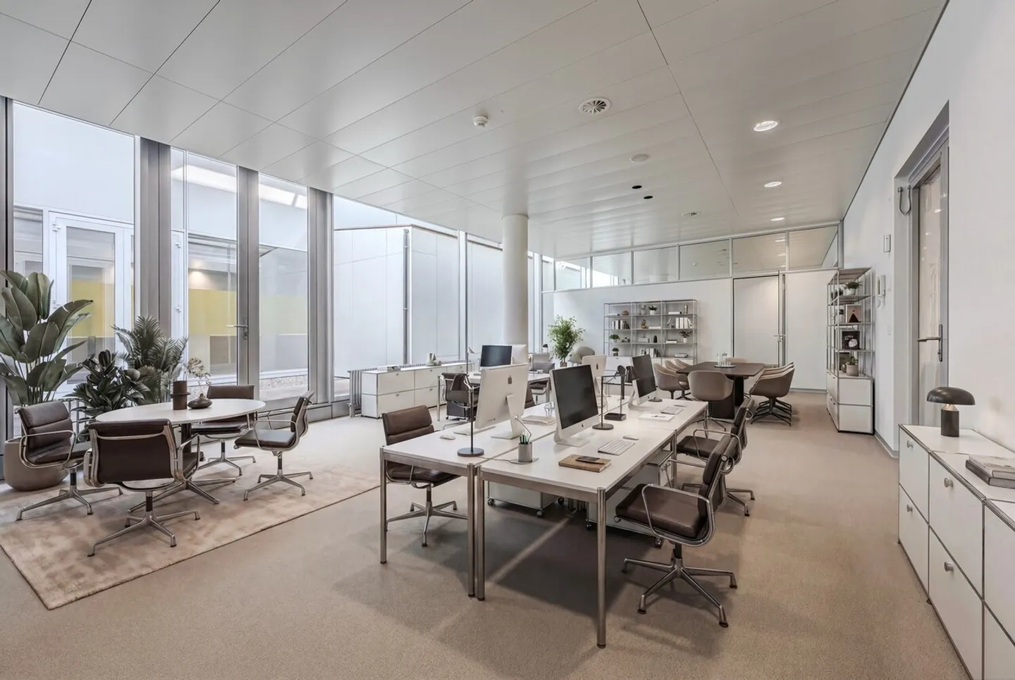 Flexible Büroflächen im Wankdorf - Foto 1 von 3