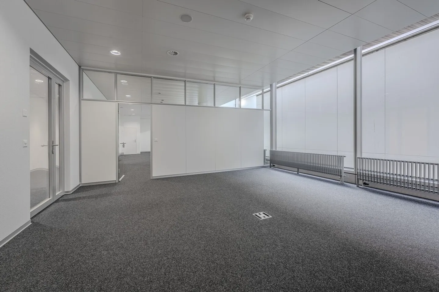 Flexible Büroflächen im Wankdorf - Foto 3 von 3