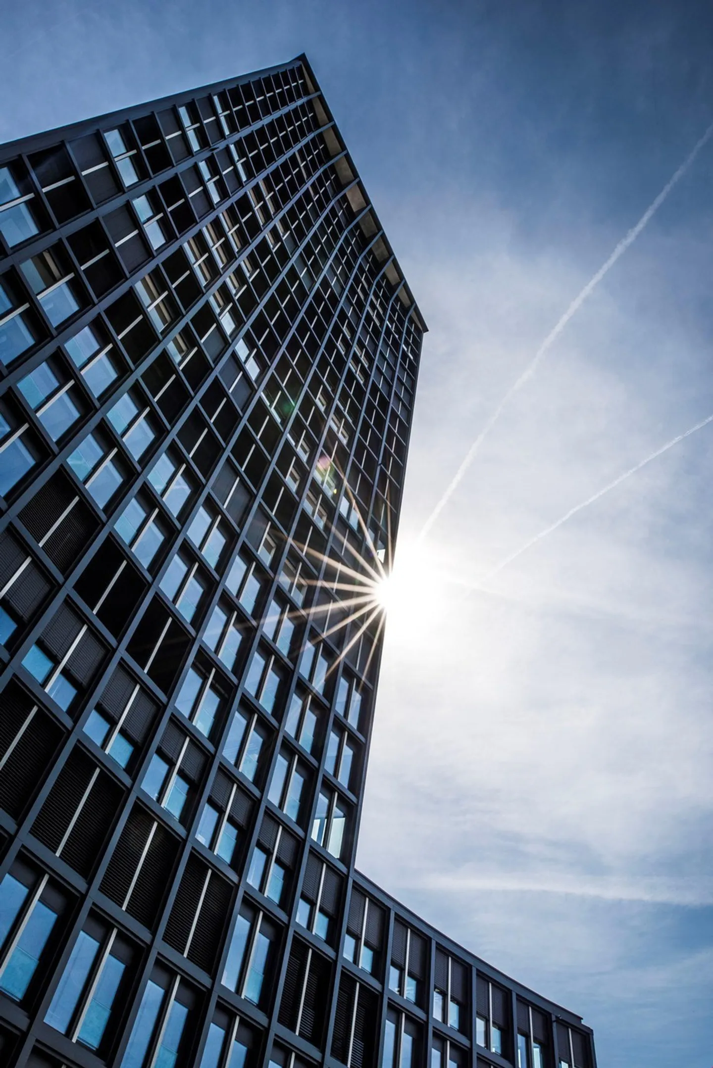 «Ceres Tower - Il tuo ufficio rappresentativo al piano terra» - Foto 7 di 9