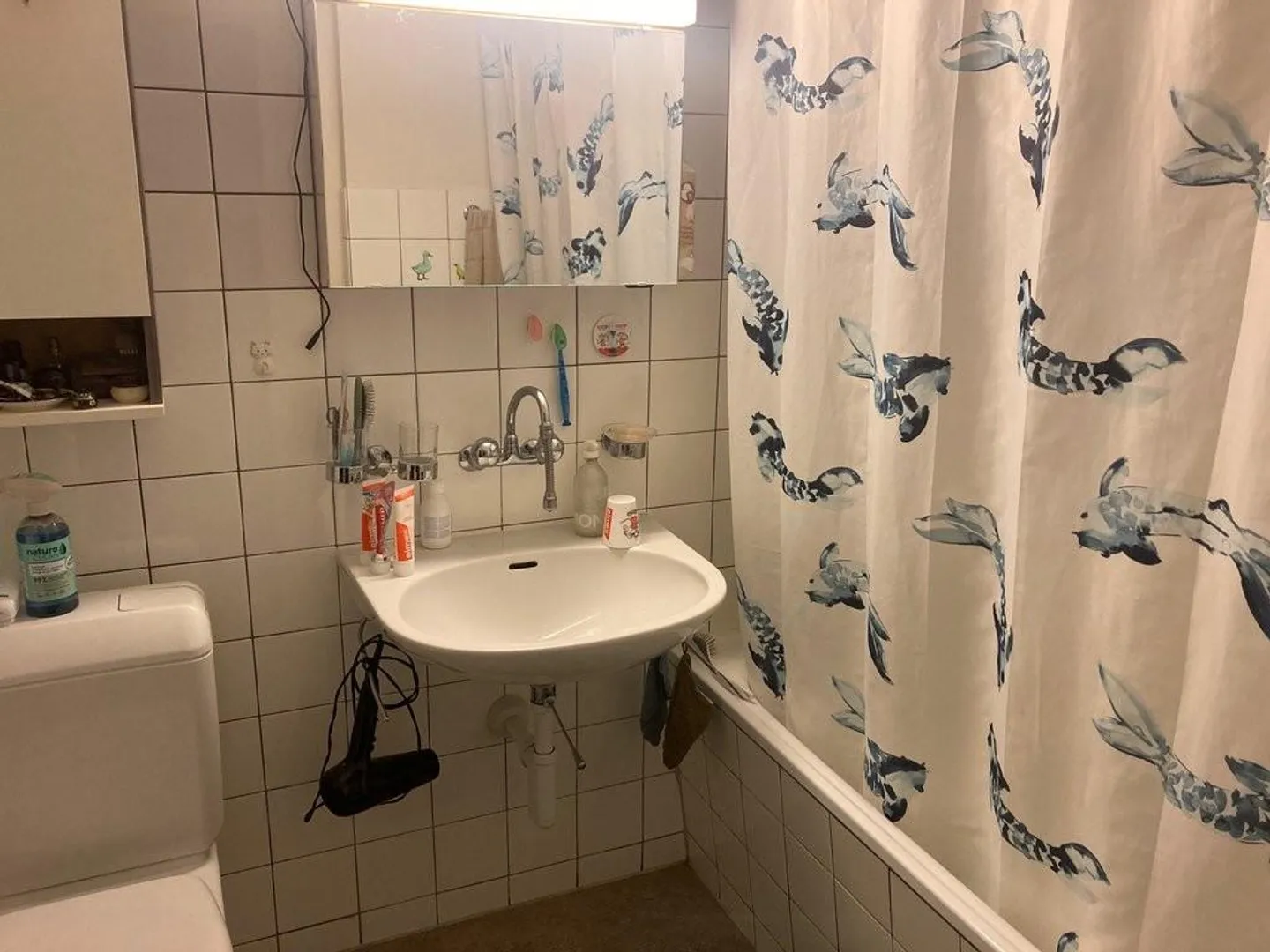 Central 3.5-room apartment for rent - Photo 5 of 5