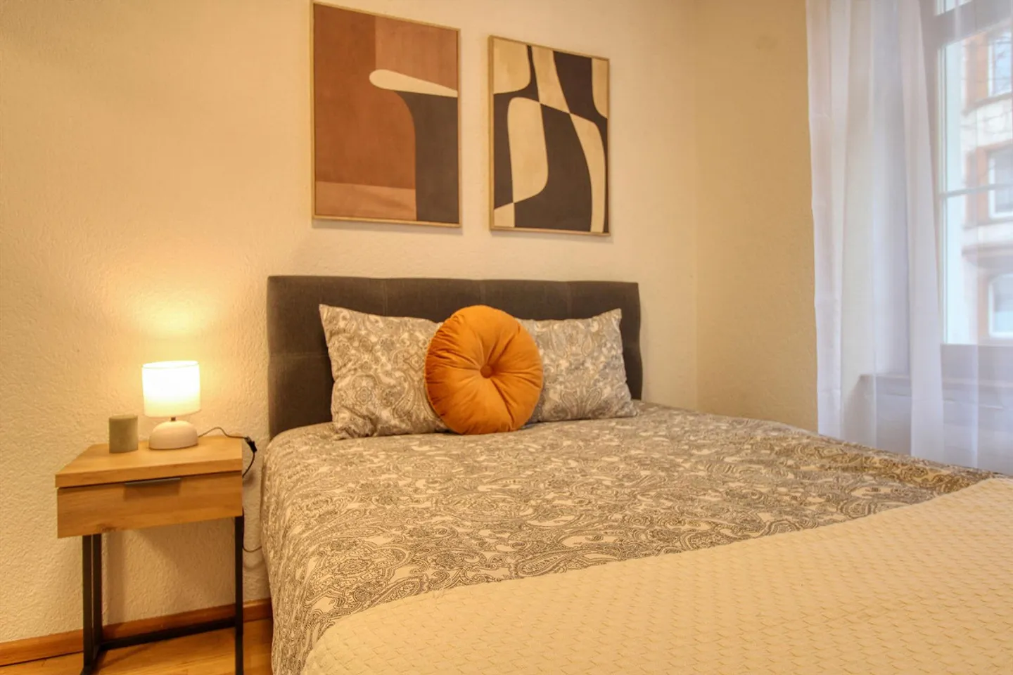 Appartamento moderno di coliving a Basilea - Foto 5 di 17