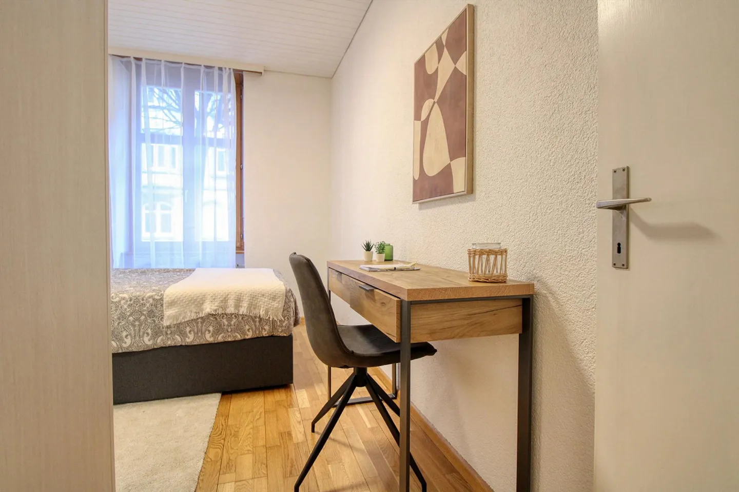 Appartamento moderno di coliving a Basilea - Foto 7 di 17