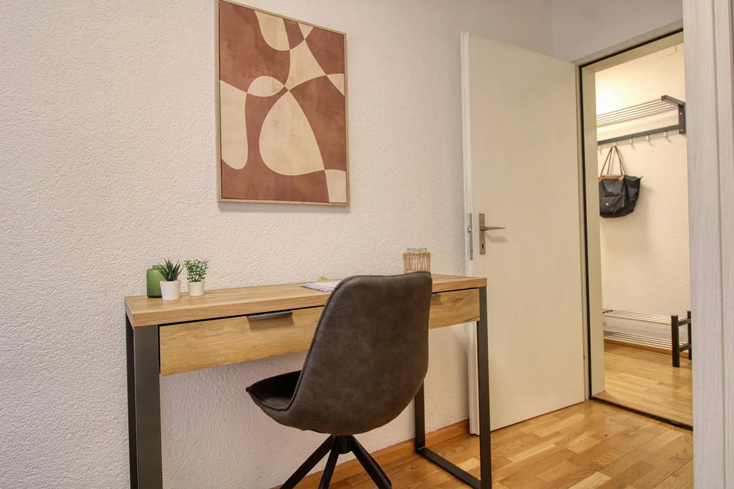 Appartamento moderno di coliving a Basilea - Foto 1 di 17