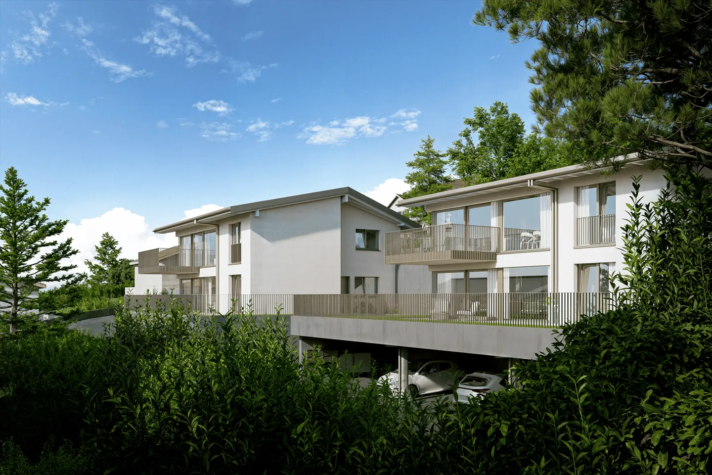 Residence AZUR - Timeless Charm between Lake and Vineyards. - Photo 3 of 4