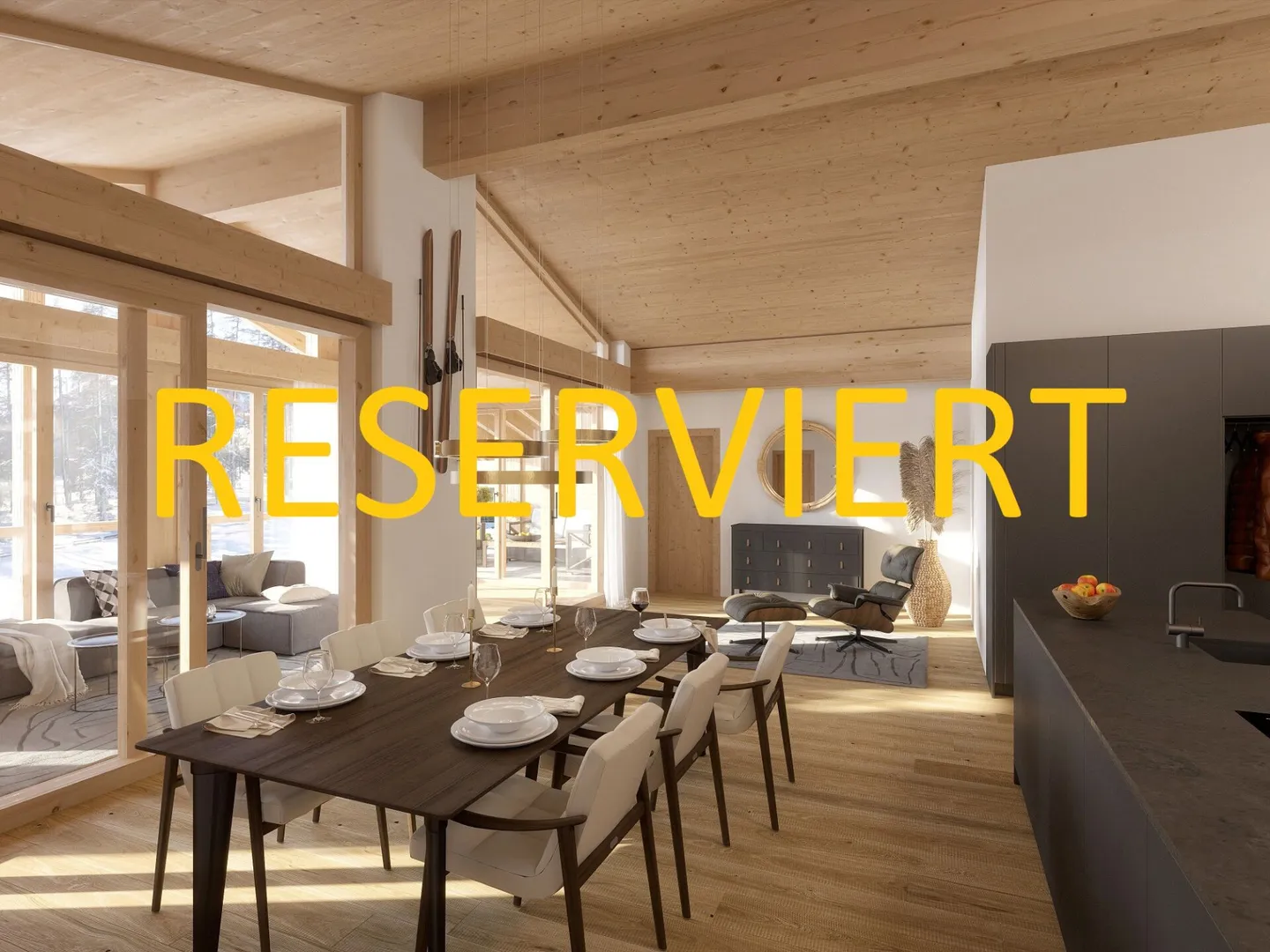 Neubau «SOLEA» - Foto 1 von 8