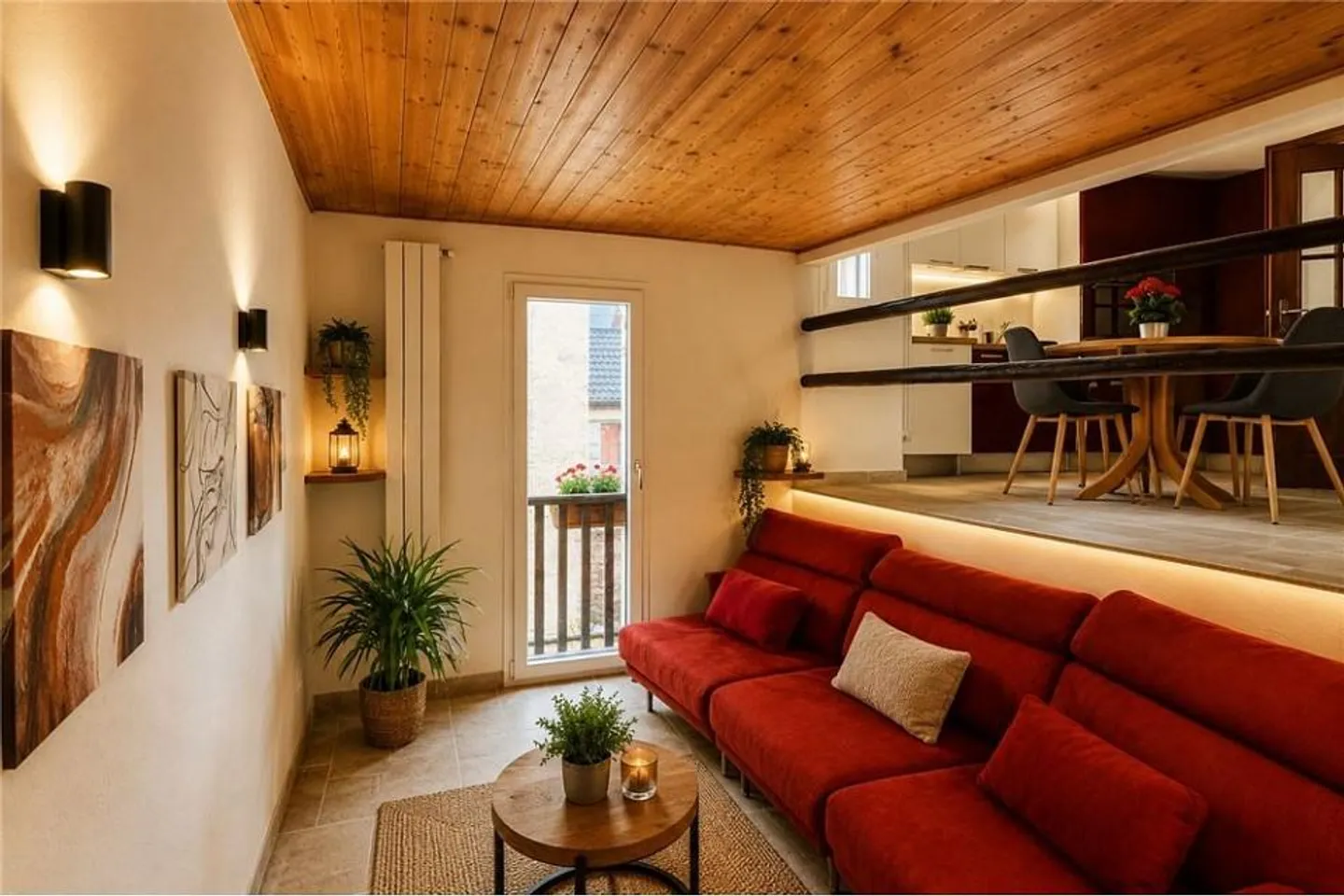Carefully renovated rustic with typical Ticino charm - Photo 5 of 9