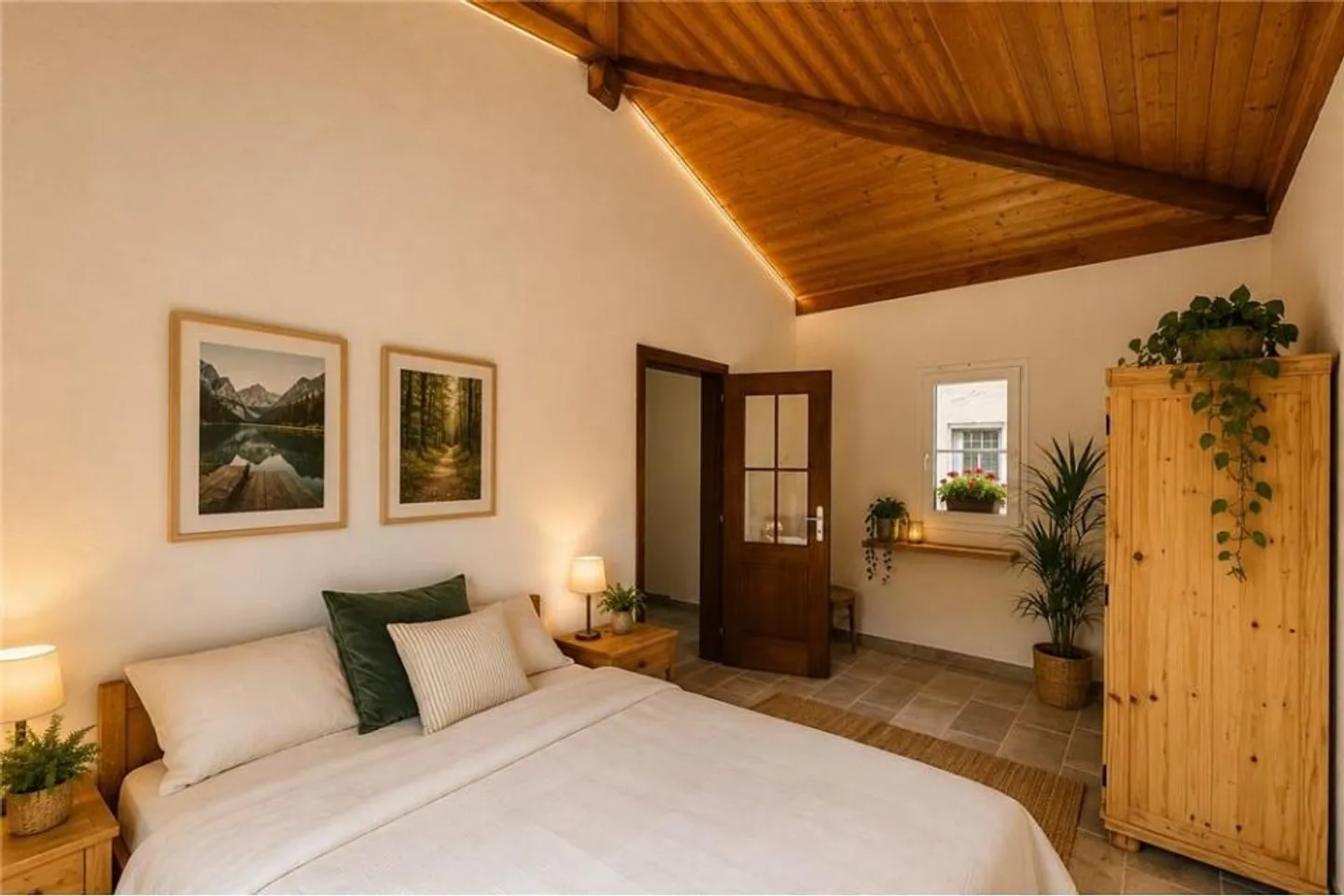 Carefully renovated rustic with typical Ticino charm - Photo 6 of 9