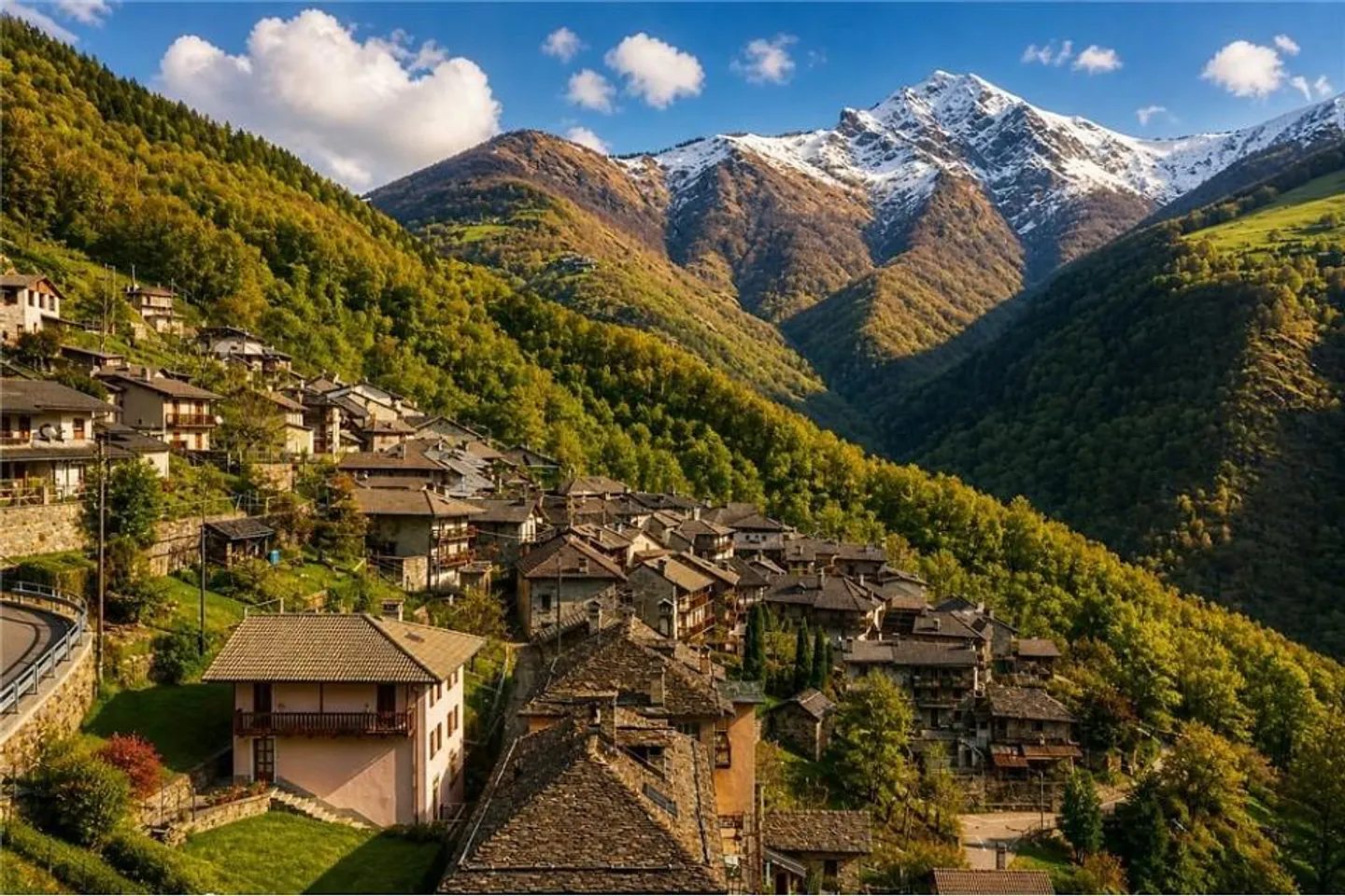 Carefully renovated rustic with typical Ticino charm - Photo 9 of 9