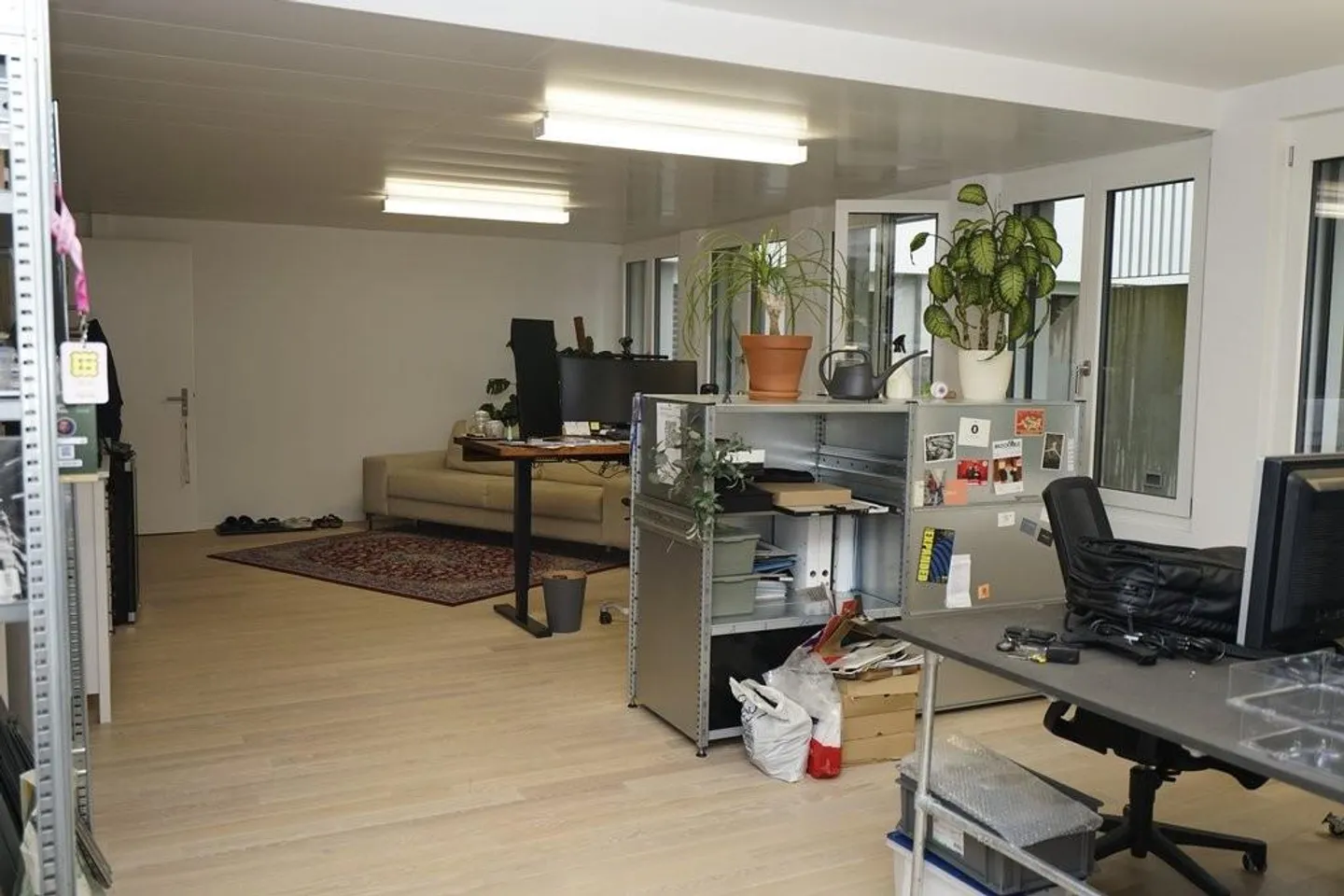 Gewerbefläche an zentraler Lage - Ihr neuer Arbeitsraum! - Foto 3 von 5