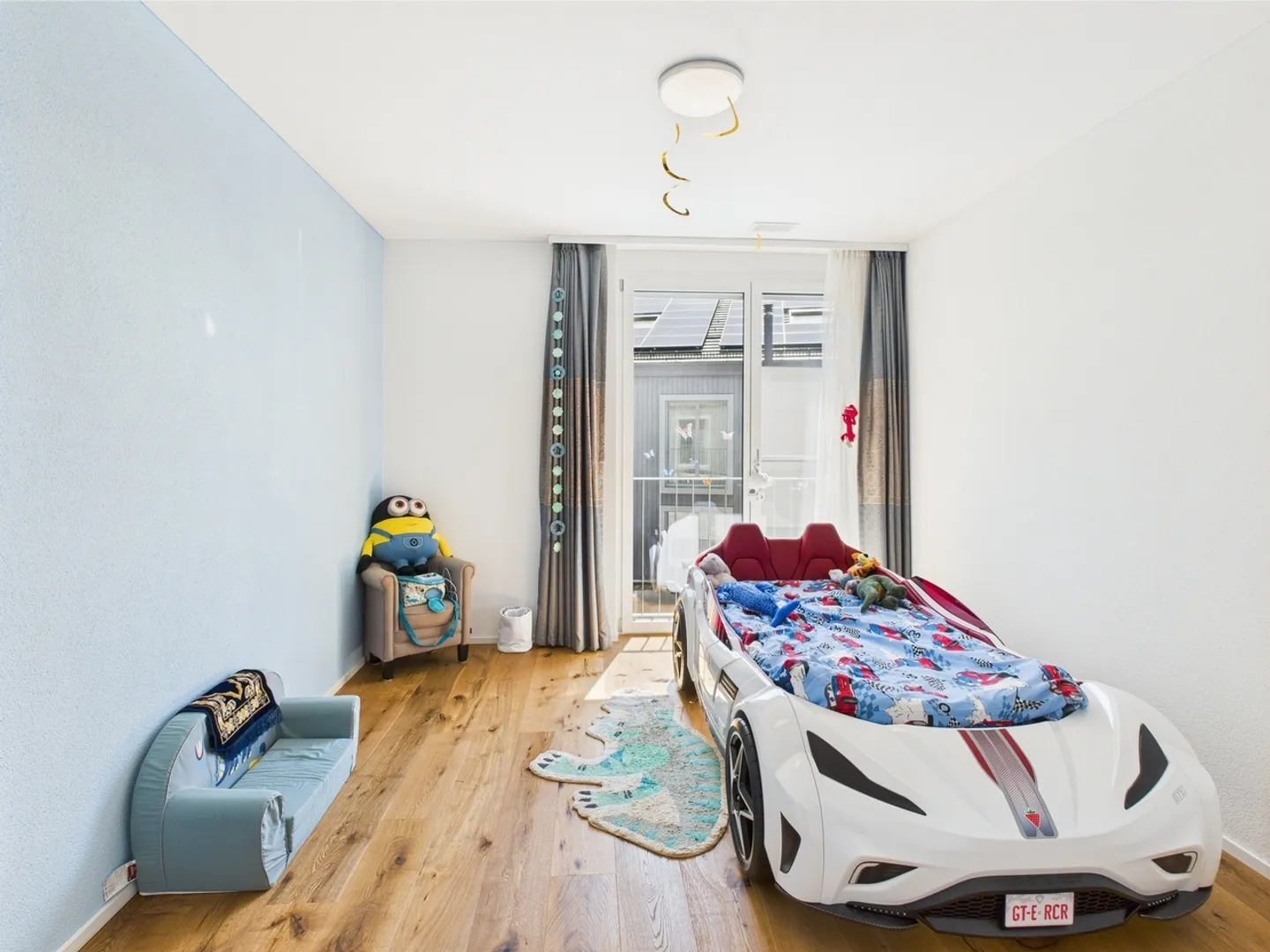 Maison moderne et spacieuse pour la famille avec appartement de 1,5 pièce - Photo 9 sur 13