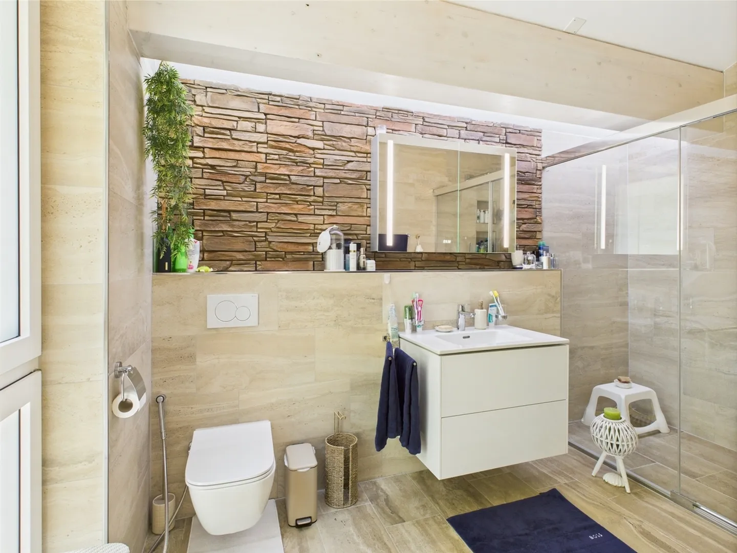 Maison moderne et spacieuse pour la famille avec appartement de 1,5 pièce - Photo 11 sur 13