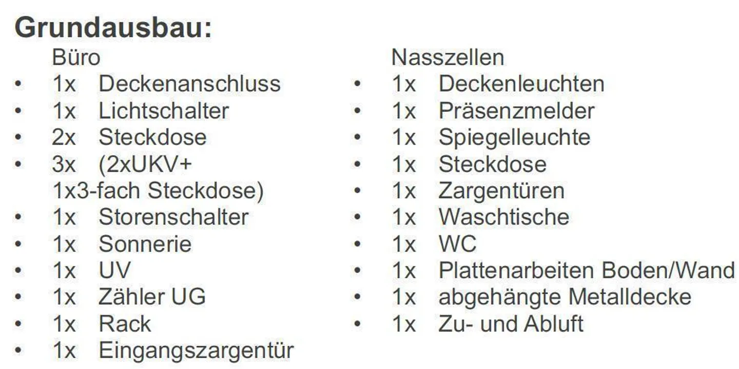 Modernes Büro neben Coop - Foto 5 von 8