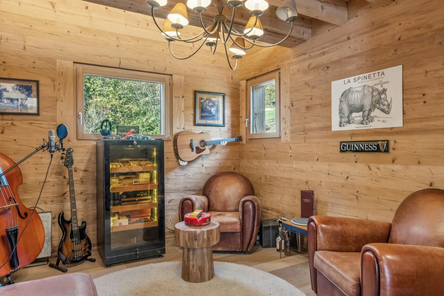 Chalet L'Etoile des Alpes, panoramic view, close to amenities - Photo 17 of 38