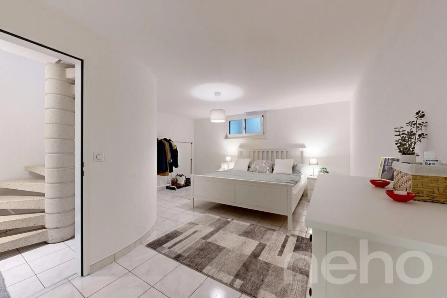 Charmantes Doppeleinfamilienhaus mit Solarenergie - Foto 11 von 13