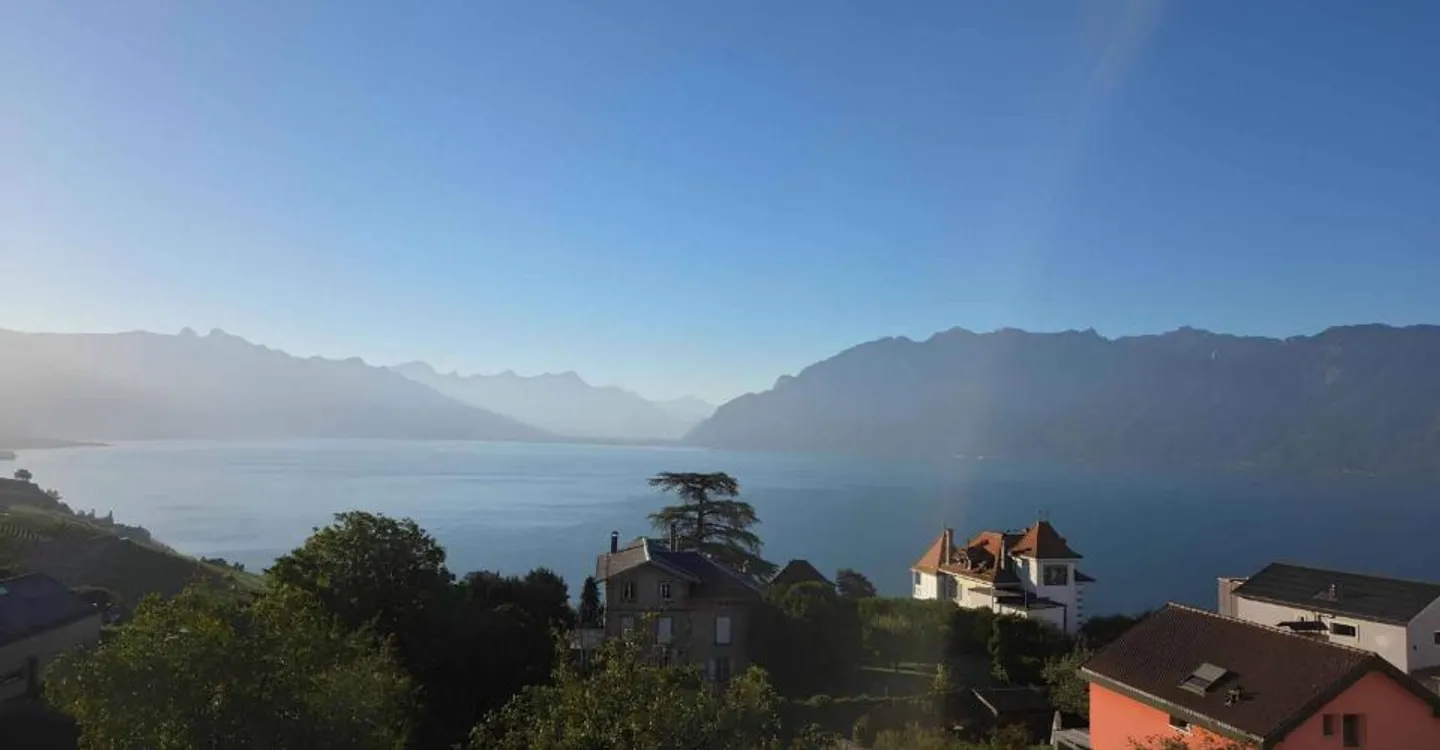 Superb 4.5 Room Apartment of 129.5 m2 Interior + Balconies - Photo 1 of 12