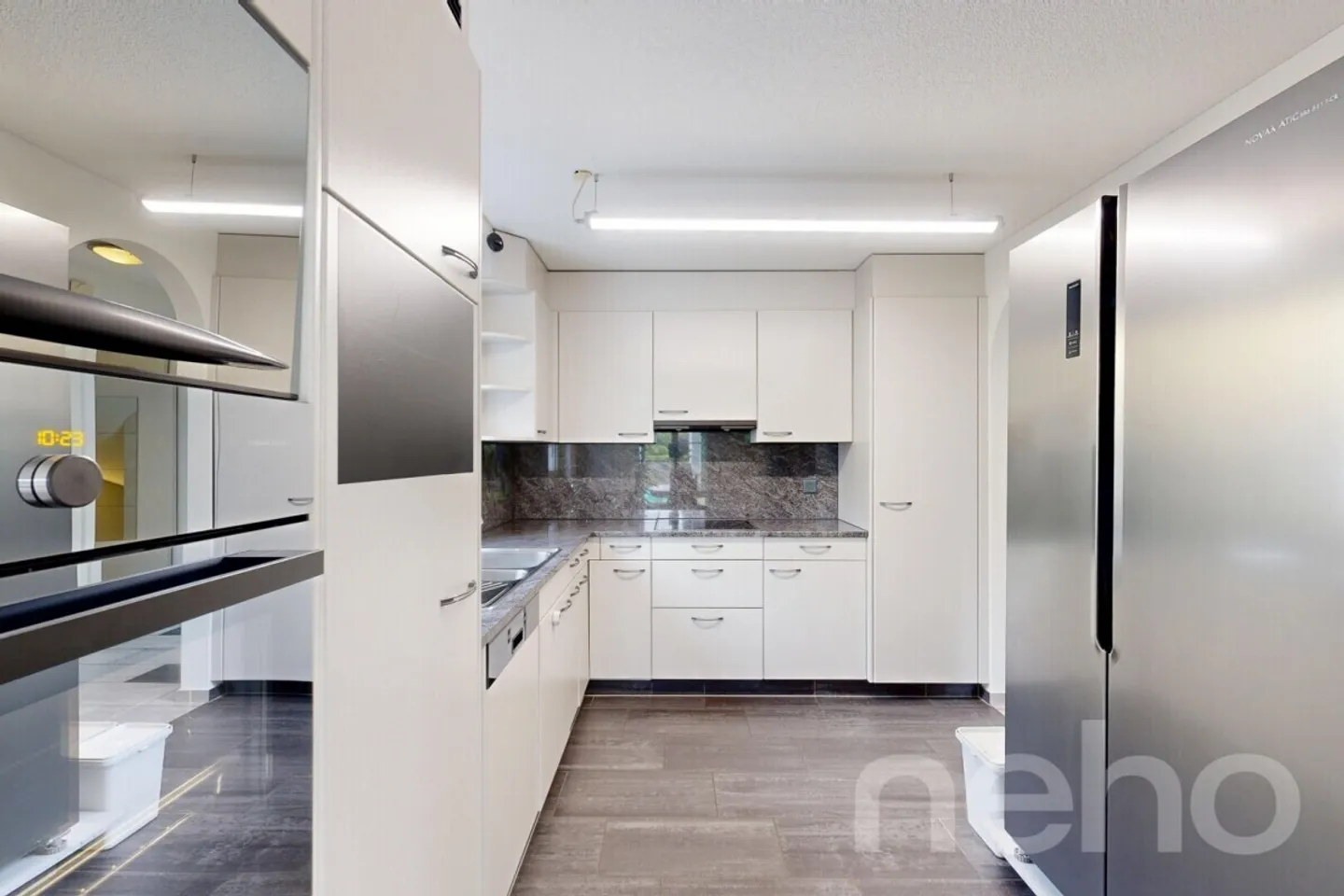 Wohnen am Hallwilersee: Eckreihenhaus mit Pool - Foto 5 von 12