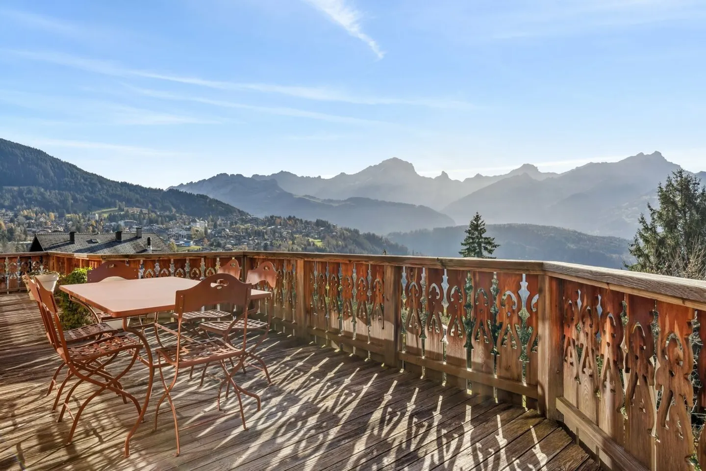 Chalet L'Etoile des Alpes, panoramic view, close to amenities - Photo 34 of 38