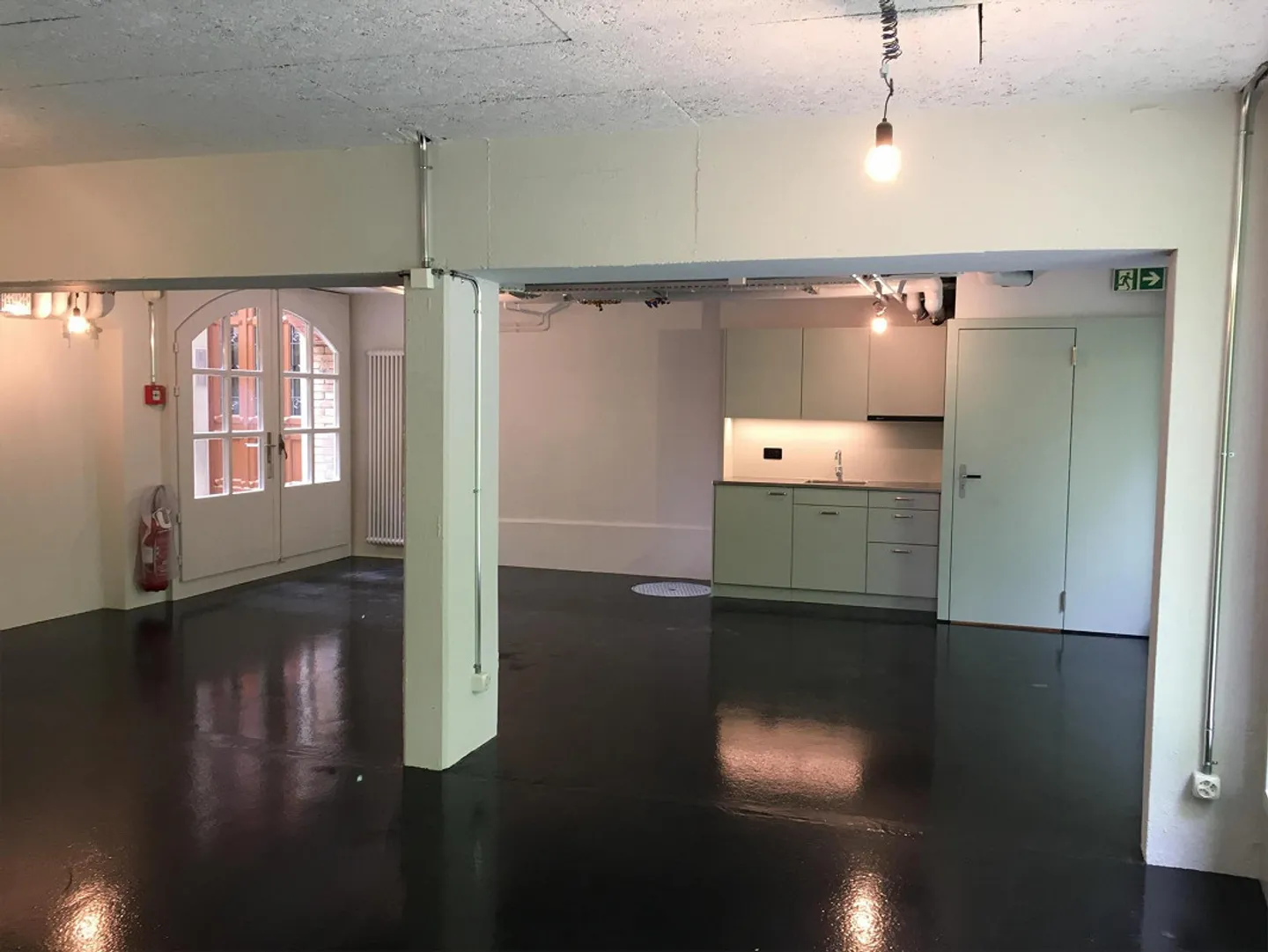 Between Old Town and Aare: Your new studio - Photo 1 of 4