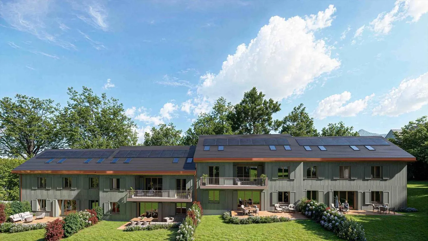 Promozione "Gli Scoiattoli" immersa tra città e campagna a Bernex - Foto 5 di 5