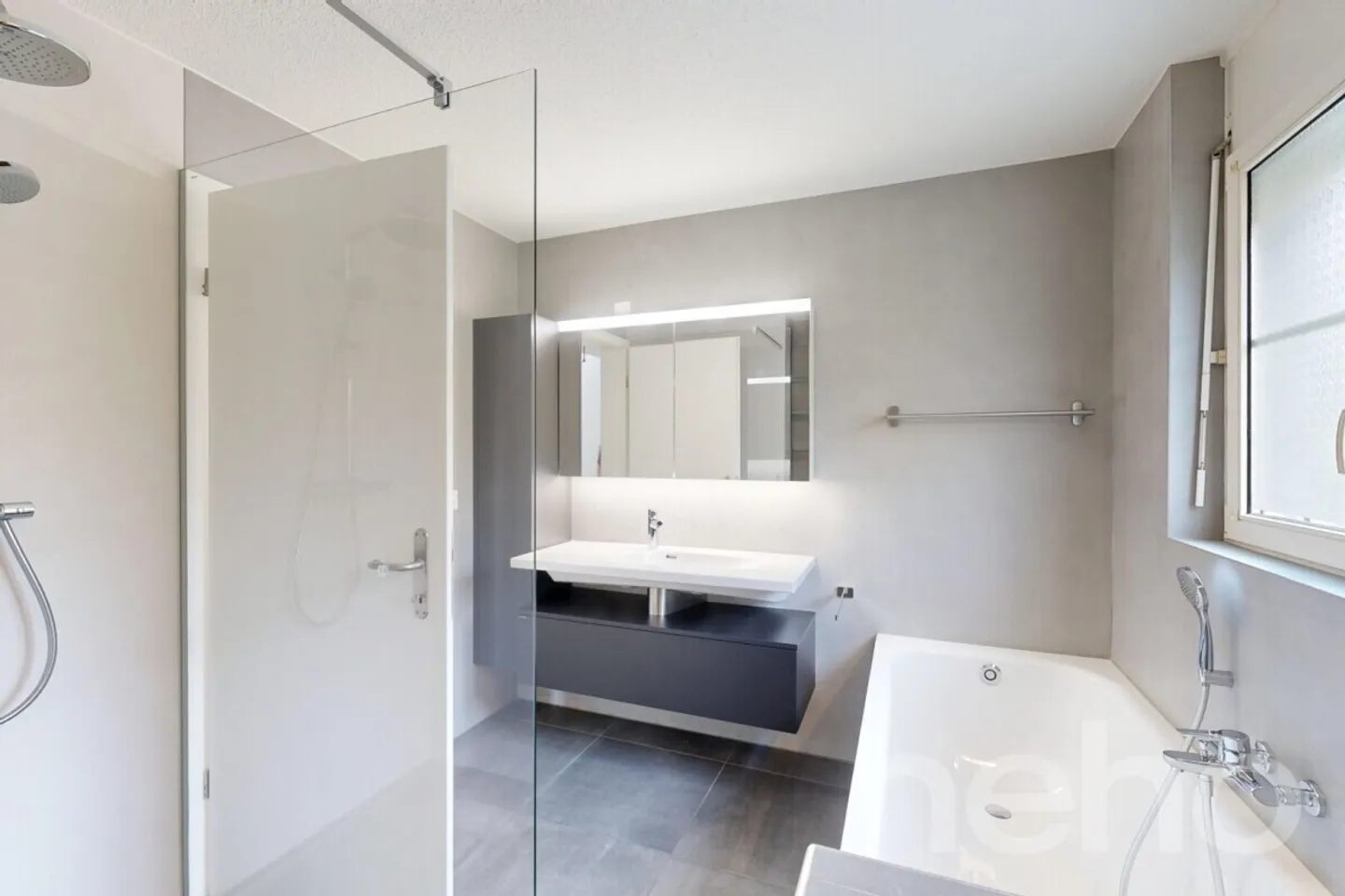 Wohnen am Hallwilersee: Eckreihenhaus mit Pool - Foto 10 von 12