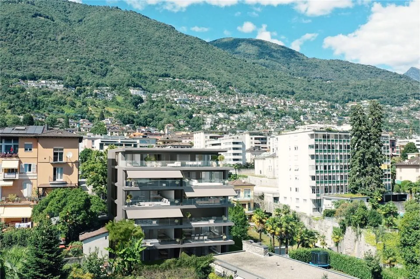 Nouvel appartement exclusif de 4.5 pièces - Photo 8 sur 13