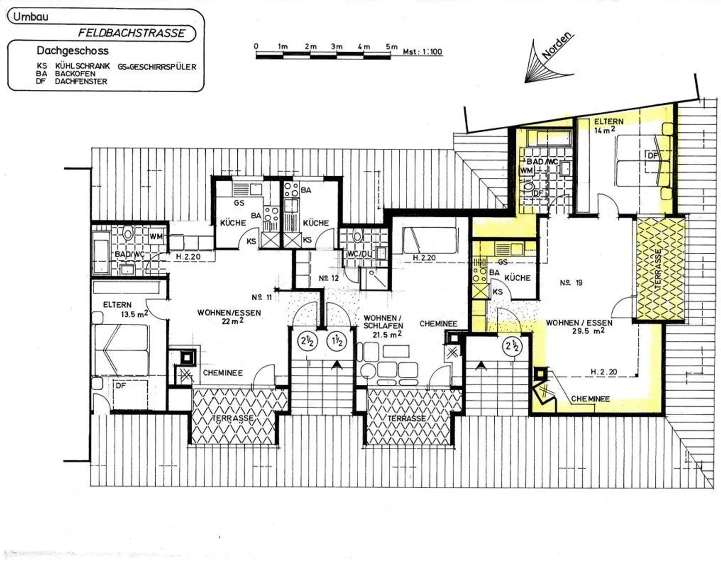 Appartement sous les combles de 2,5 pièces - Photo 13 sur 13