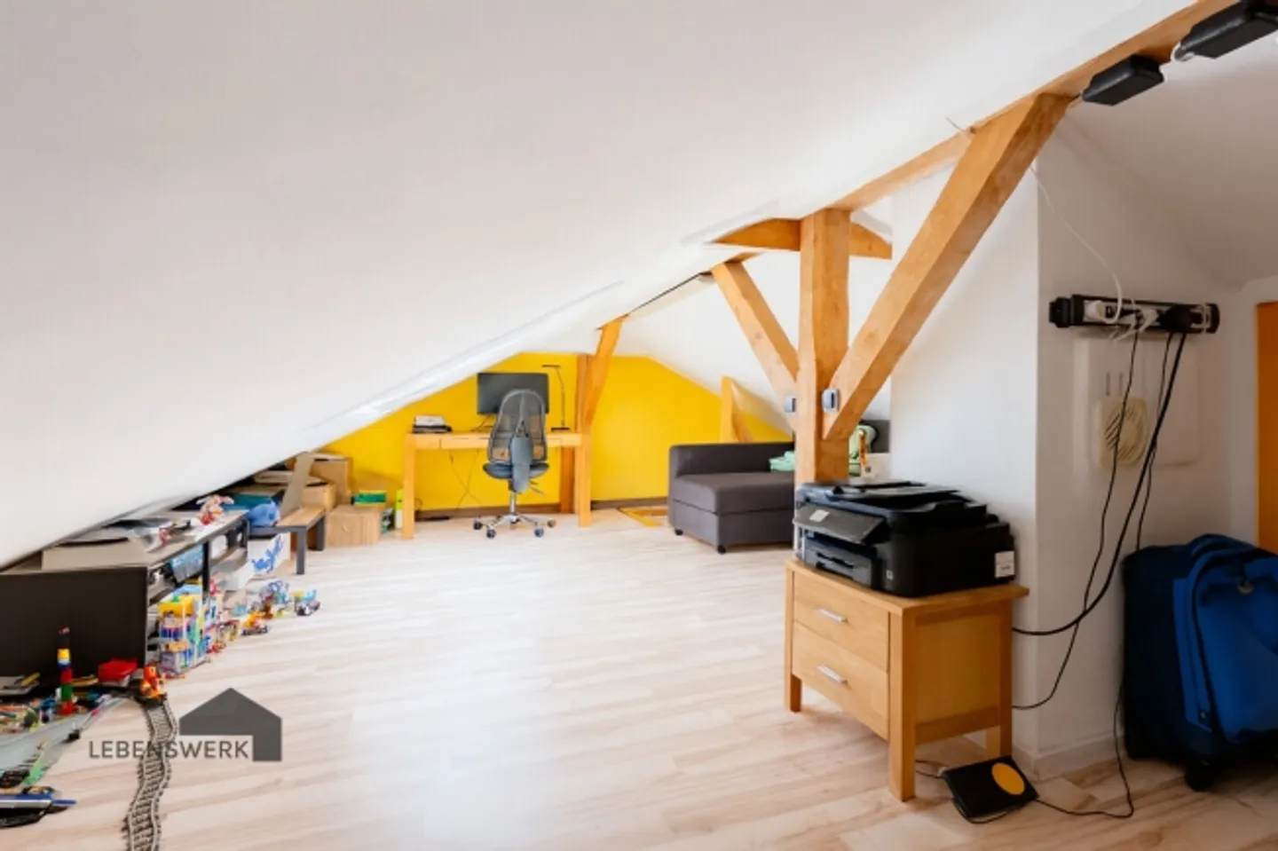 Vivre avec une idylle de jardin - Où la famille, le calme et la nature sont chez eux, Kreuzlingen TG - Photo 10 sur 10