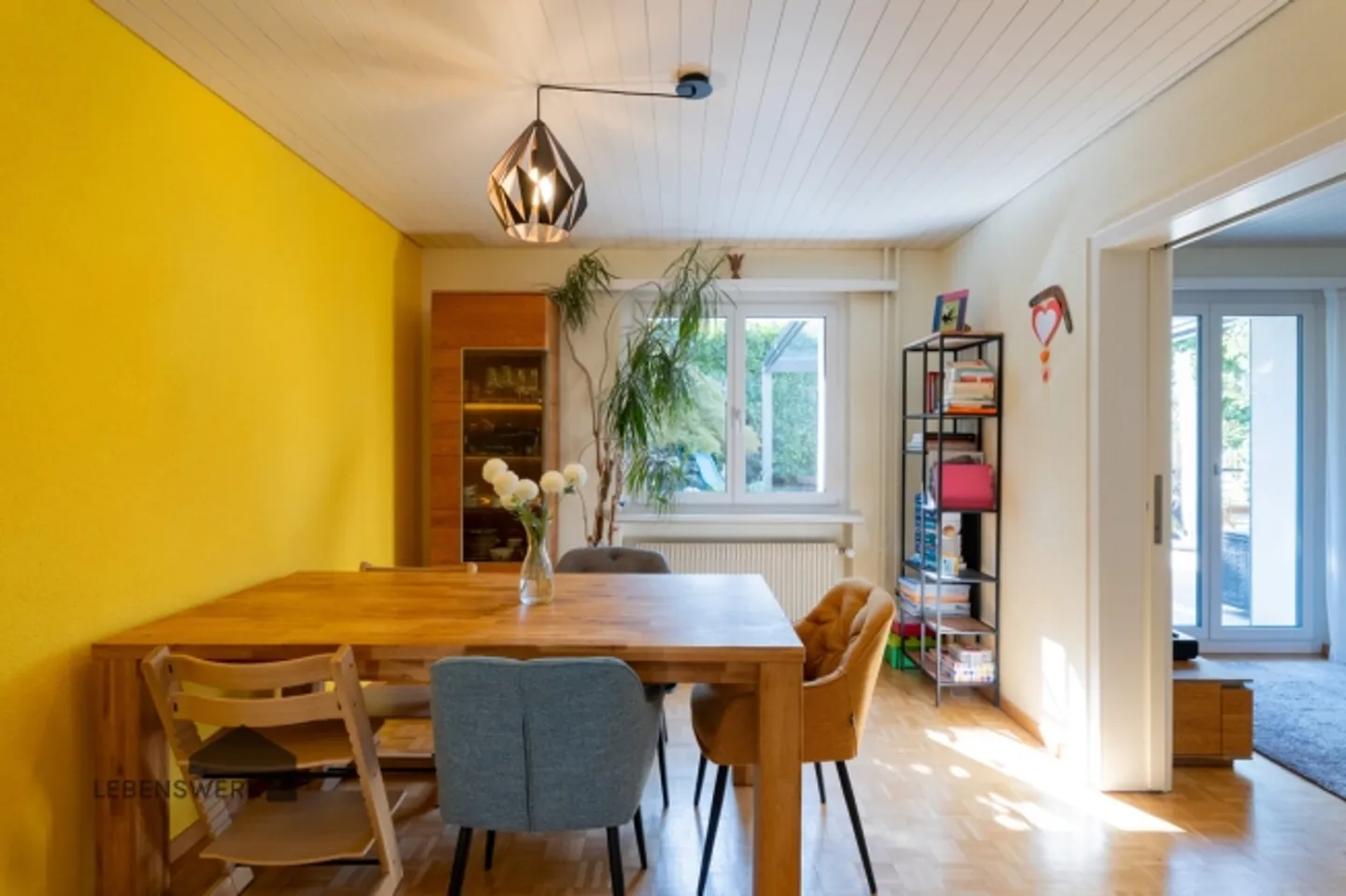 Vivre avec une idylle de jardin - Où la famille, le calme et la nature sont chez eux, Kreuzlingen TG - Photo 5 sur 10