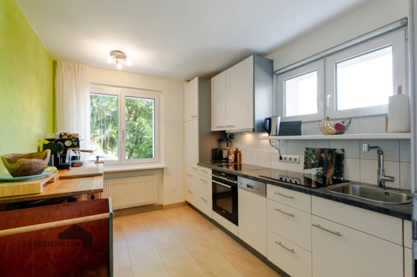 Vivre avec une idylle de jardin - Où la famille, le calme et la nature sont chez eux, Kreuzlingen TG - Photo 7 sur 10