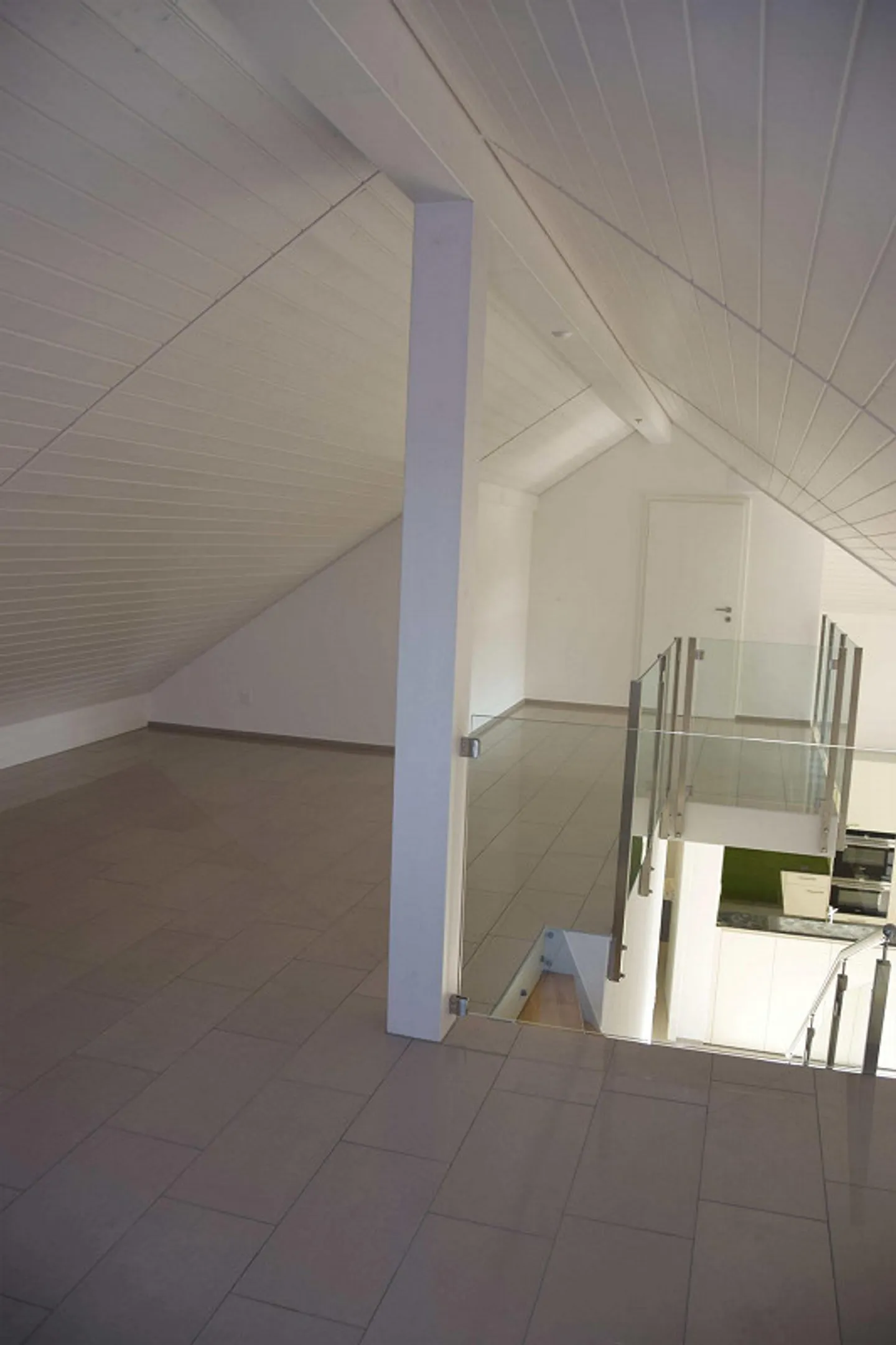 appartement spacieux et lumineux de 3,5 pièces avec galerie - Photo 3 sur 10