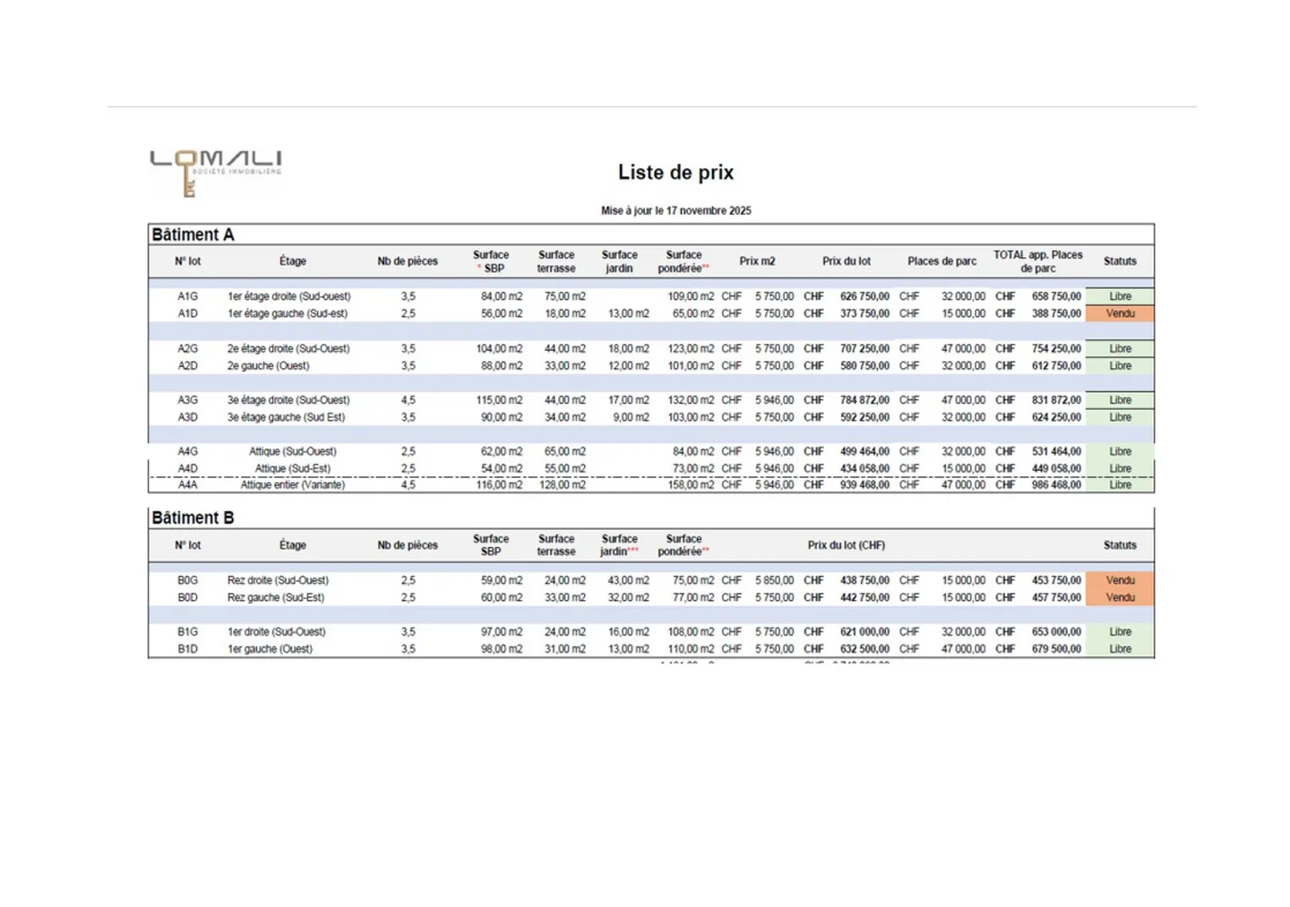 Appartement 2,5 pièces à Corin-de-la-Crête - Photo 13 sur 13
