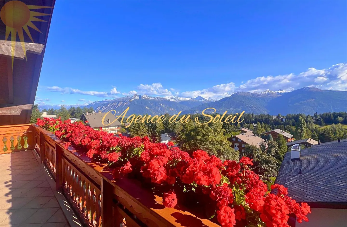 Due splendidi appartamenti attici nel cuore di Crans-Montana! - Foto 4 di 13