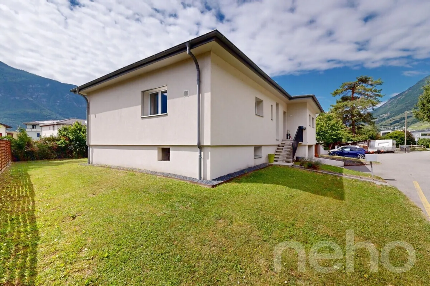 Charmantes Einfamilienhaus von über 200 m² in Fully - Foto 3 von 12
