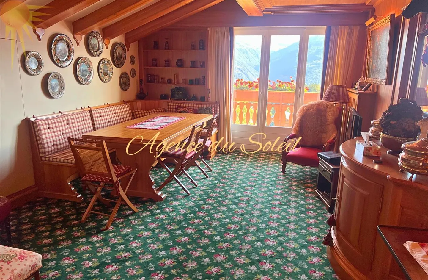 Due splendidi appartamenti attici nel cuore di Crans-Montana! - Foto 10 di 13