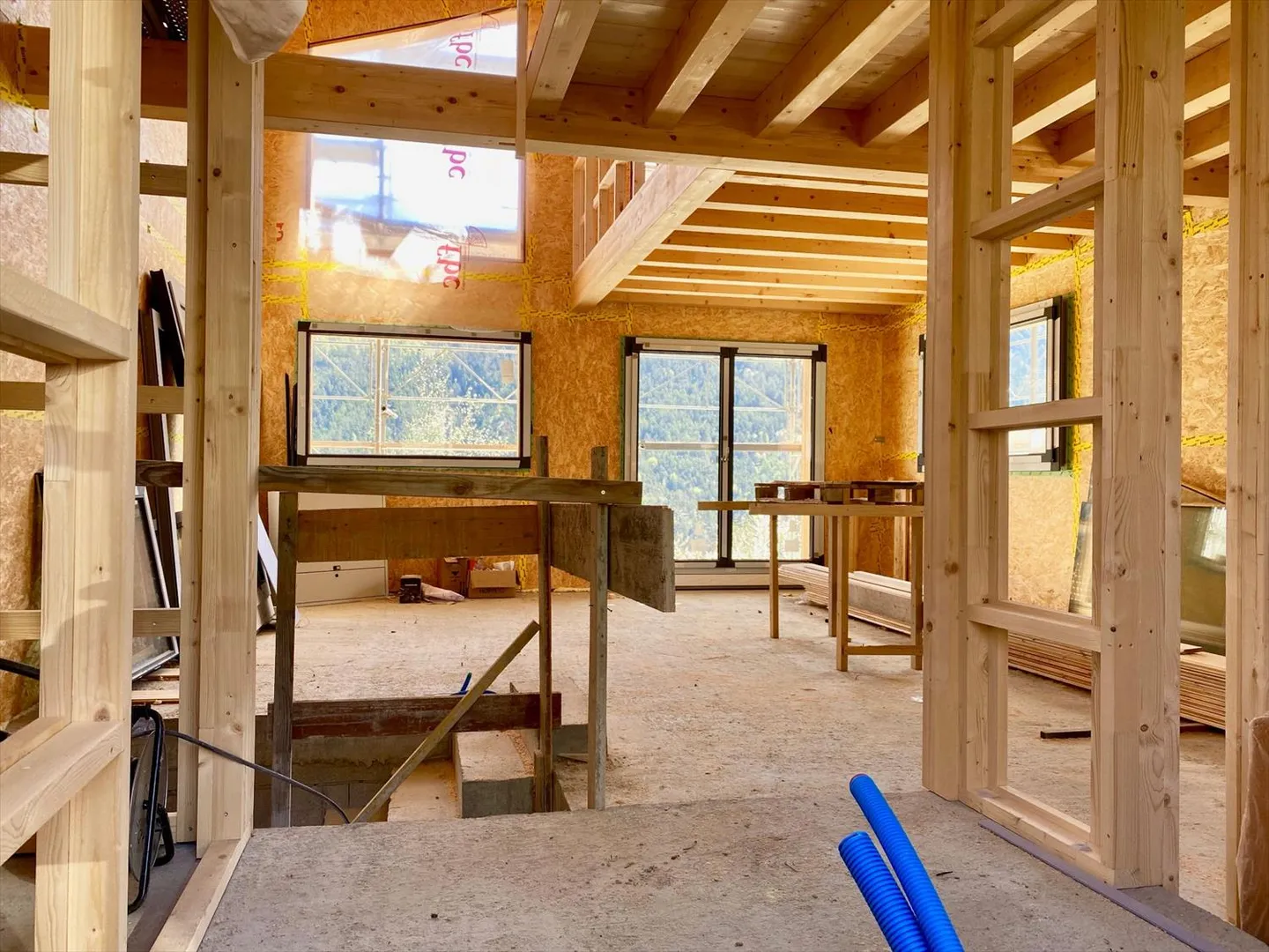 Chalet 4.5 stanze - Foto 7 di 13