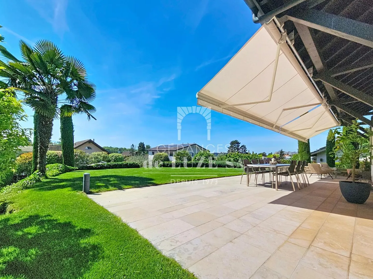Spacious Family Villa Near Morges - Photo 1 of 13
